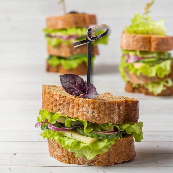 Eco-Craze - Bamboo Knot Pick - 4.7