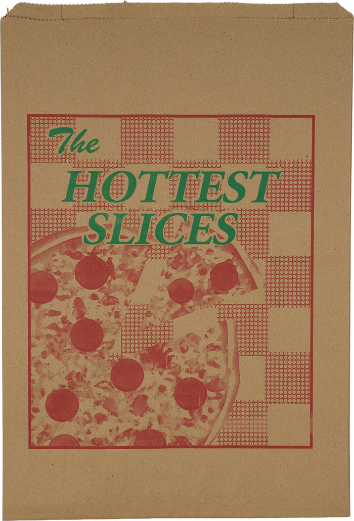 Eco Craze - Pizza Slice Bag - ECO-6591