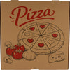Printed Kraft Pizza Box - 16