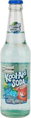 Kool-Aid - Blue Raspberry Lemonade - Glass Bottle