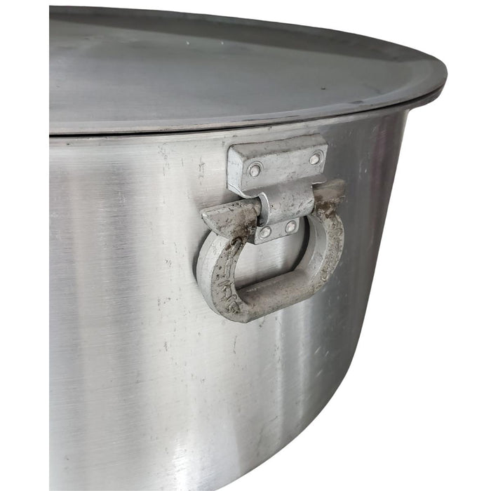 Heavy Duty Sauce Pot 242L - 35