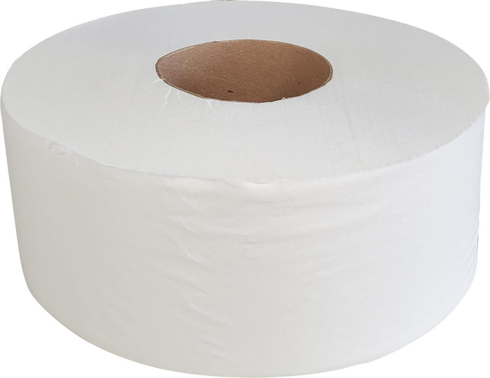 XC - Jumbo Bath Roll - 600' JRT - 2 Ply