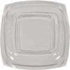ParPak - Lids for Plastic Square Bowl - Medium - 48oz 5SD200FL