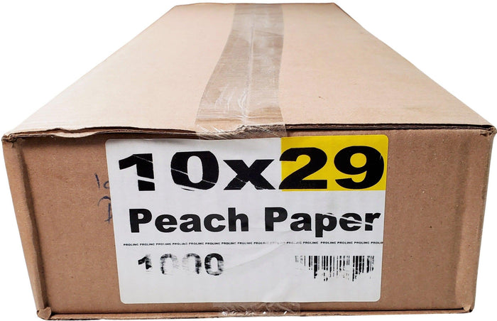 Value+ - Peach Paper - 10