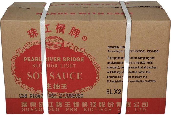 Pearl River Bridge - Soy Sauce - Light