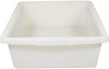Plastic Food Prep Container - 18.5x13.75x5