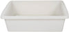 Plastic Food Prep Container - 18.5x13.75x5
