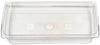 Poly Pan Clear - 1/1 x 2.5