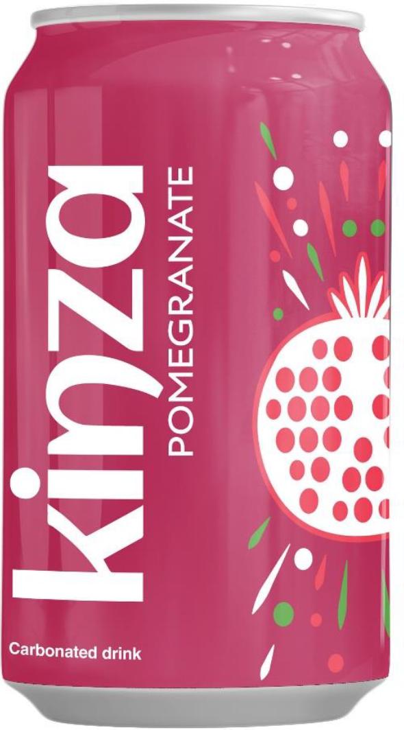 Kinza Pomegranate