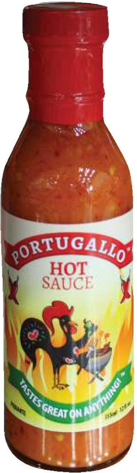 CLR - Portugallo - Hot Sauce