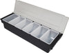 Pro-Kitchen - 6 Comp. Holder (50x16x12)