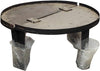 Pro-Kitchen - Tandoor Stand/Plate 16.5