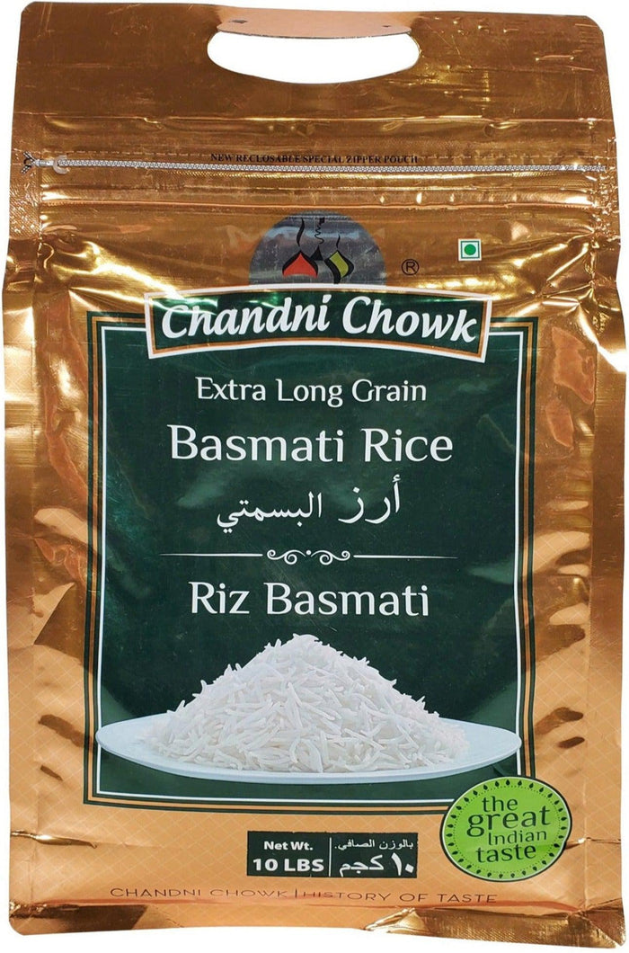 Chandni Chowk Basmati Rice - Extra Long Grain
