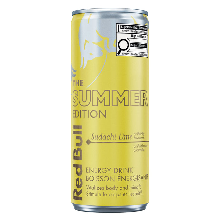 Red Bull Summer Edition