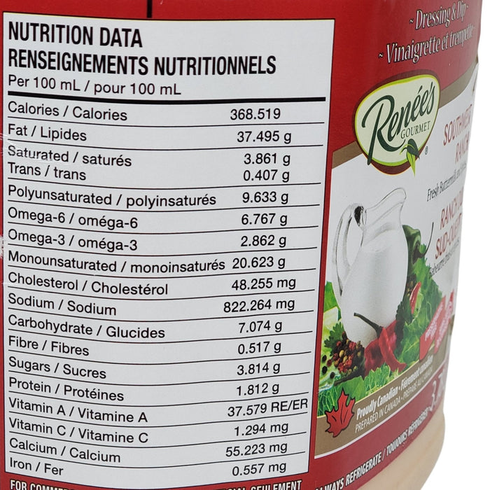 Renee's - Southwest Ranch - REF