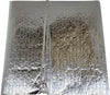 Rhino-Foil - Aluminium Pop Up Sheets - 12