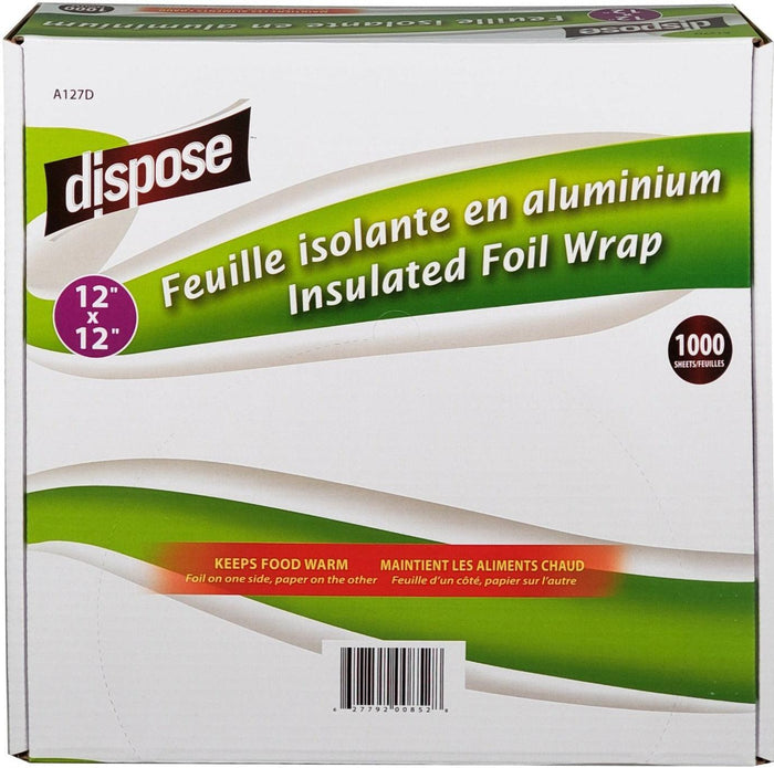Rhino-Foil - Insulated Foil Wrap - 12