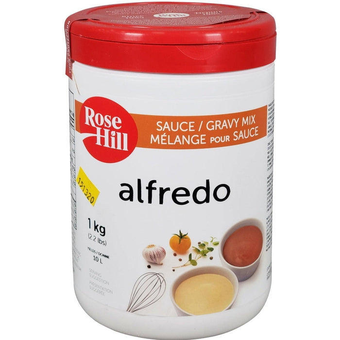 Rose Hill Alfredo Sauce Mix