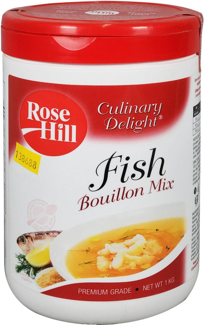 CLR - Rose Hill - Bouillon Mix - Fish