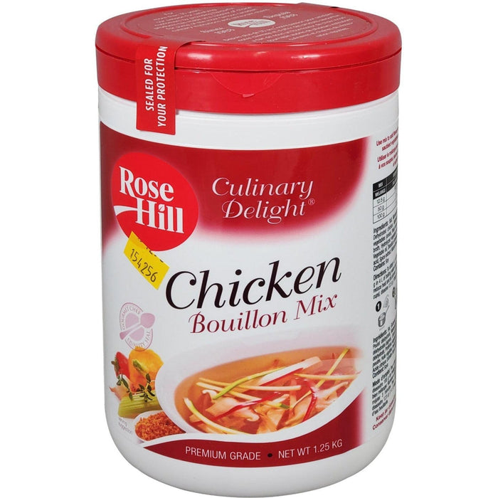 VSO - Rose Hill - Sauce Mix - Chicken Bouillon