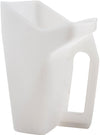 64oz Plastic Scoop - White