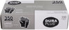 Advance Care - Nitrile Gloves Exam - Blue - SMALL