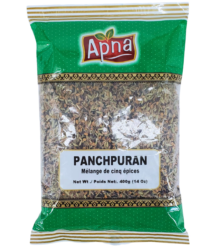 Apna - Panchpuran - 400g