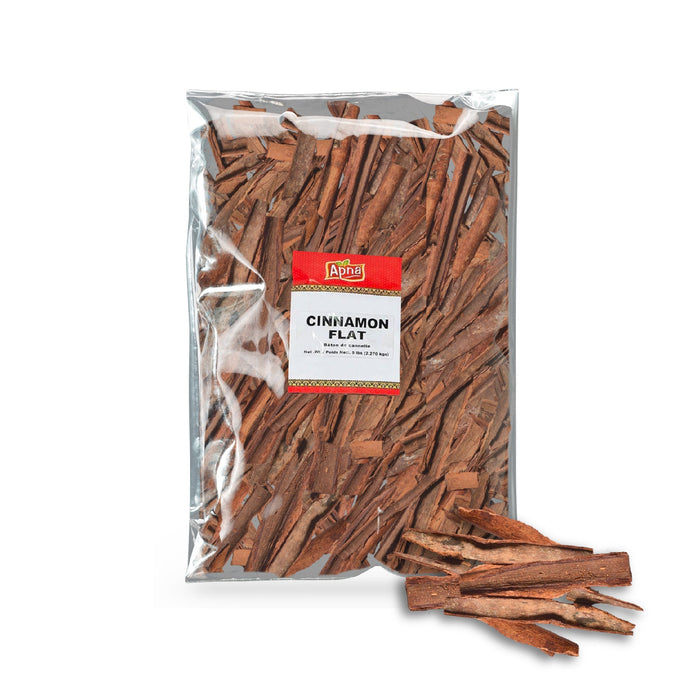 Apna - Cinnamon Sticks Bark - Flat