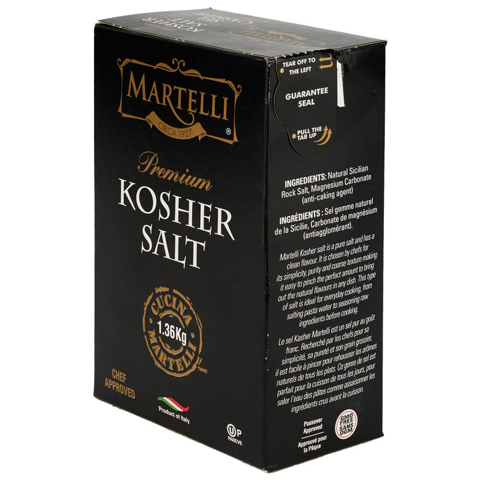 Martelli - Kosher Salt