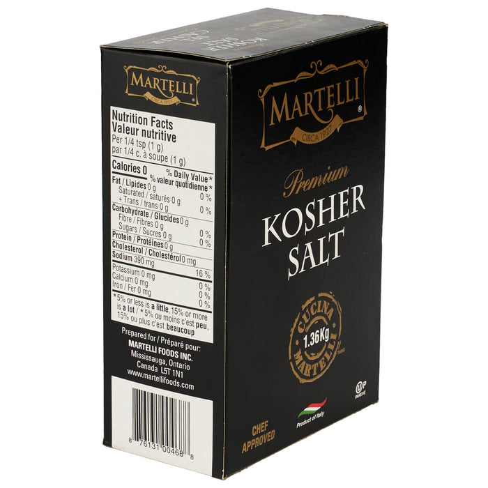 Martelli - Kosher Salt