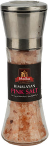 Malka - Pink Salt - Coarse - Crusher Bottle