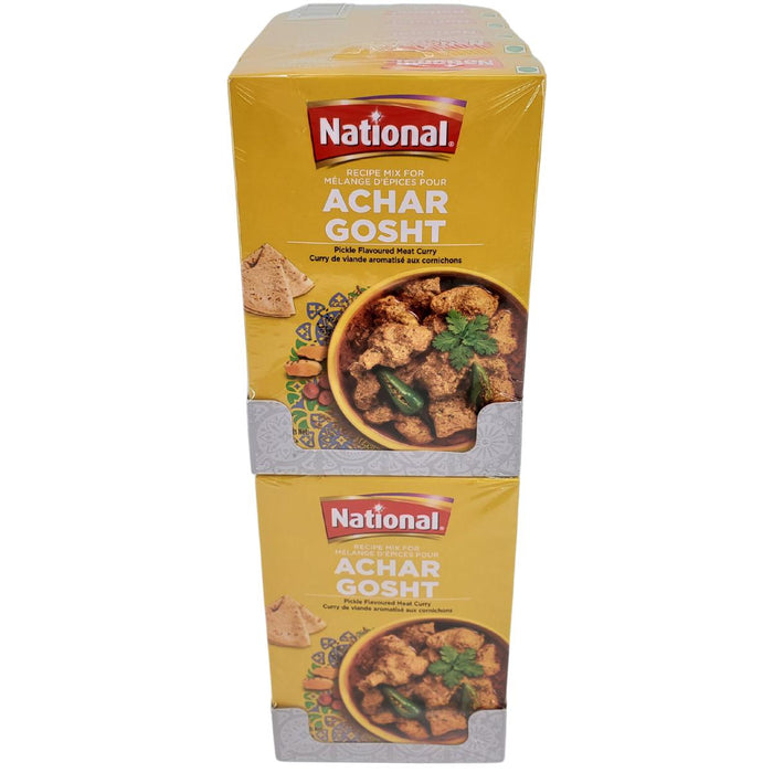 National - Achar Gosht - NatAG