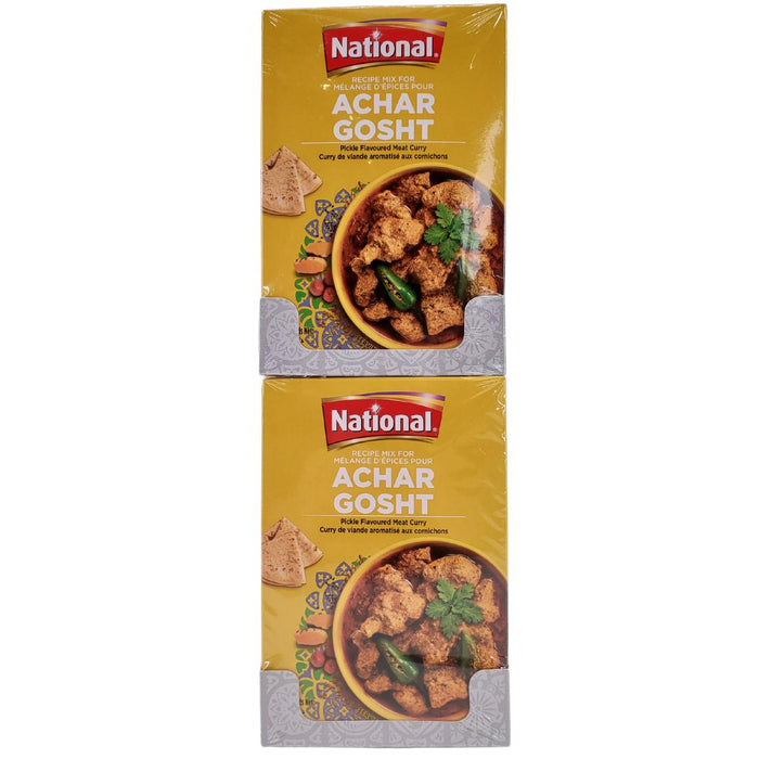 National - Achar Gosht - NatAG