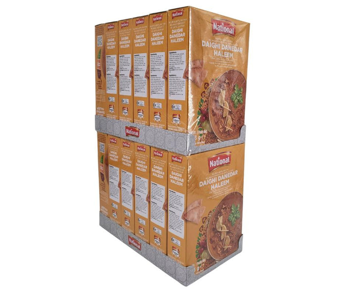 National - Danedar Haleem Mix