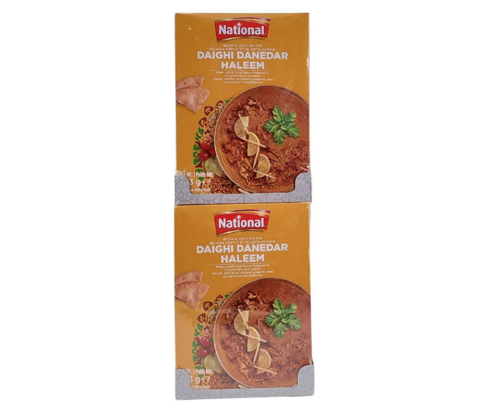 National - Danedar Haleem Mix