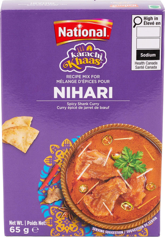 National - Nihari Karachi Khaas