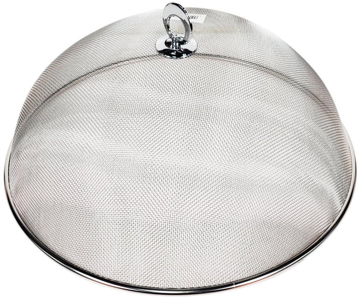 SS Food Cover Mesh 35CM