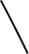 Value+ - 8'' White Plastic Straws - JUMBO - 8mm