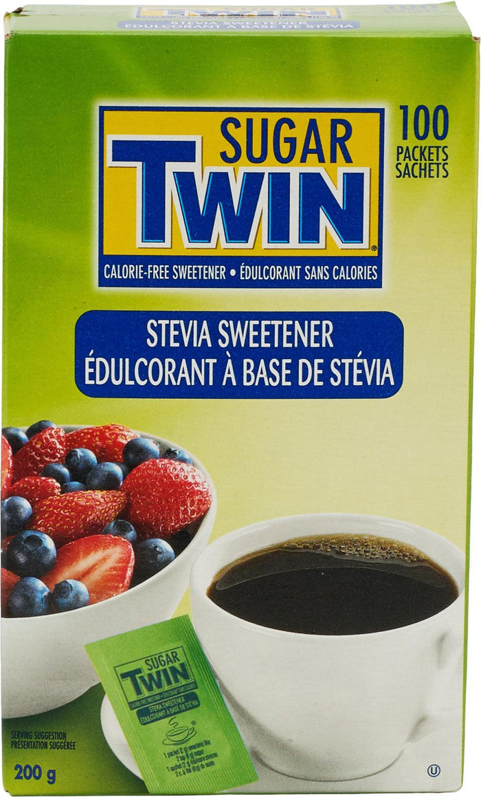Zast - Sugar Twin Stevia