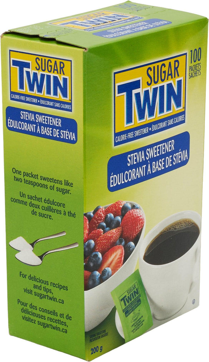 Zast - Sugar Twin Stevia