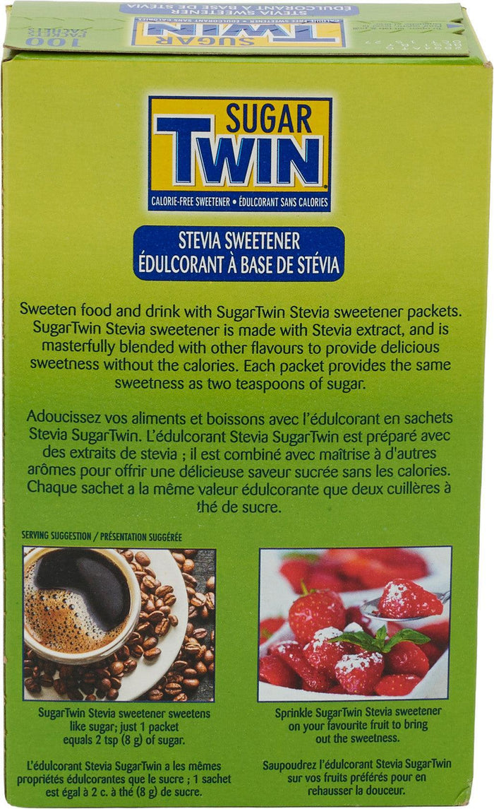 Zast - Sugar Twin Stevia