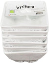 Vitrex - 4.5'' Square Bowl