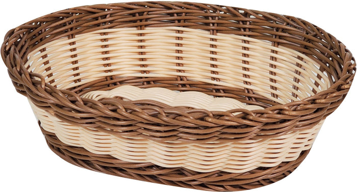 CLR - Pro-Kitchen - Oval Imitation Rattan Basket