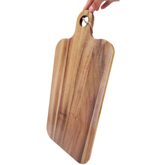 Acacia - Wood Charcuterie Board 55x26CM