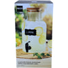 S&CO - Glass Beverage Dispenser 5L