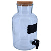 S&CO - Glass Beverage Dispenser 5L