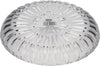 JD - Plastic Crystal Tray 20cm - 2902