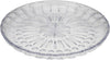 JD - Plastic Crystal Tray 25cm - 2903
