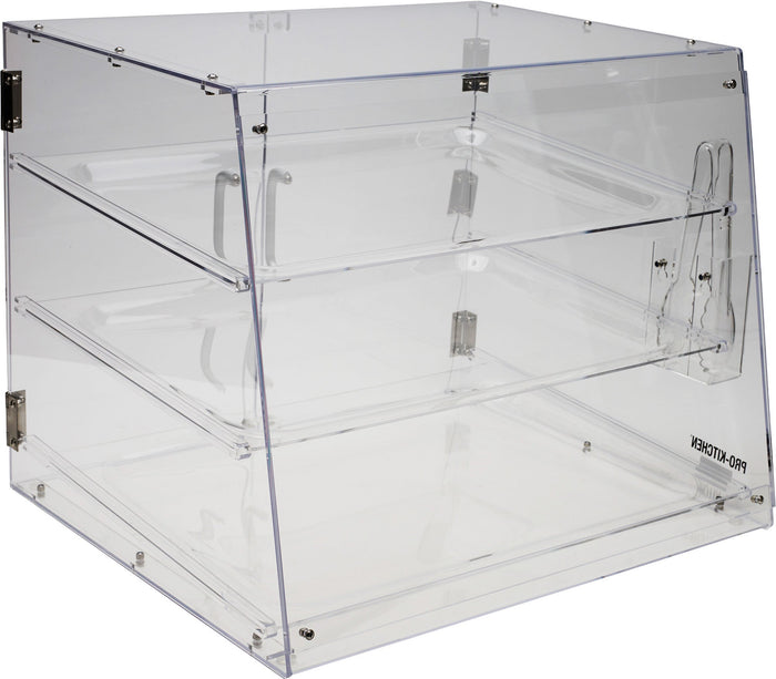 Pro-Kitchen Acrylic Bakery Display - 3 Tier