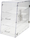 Pro-Kitchen Acrylic Bakery Display - 4 Tier